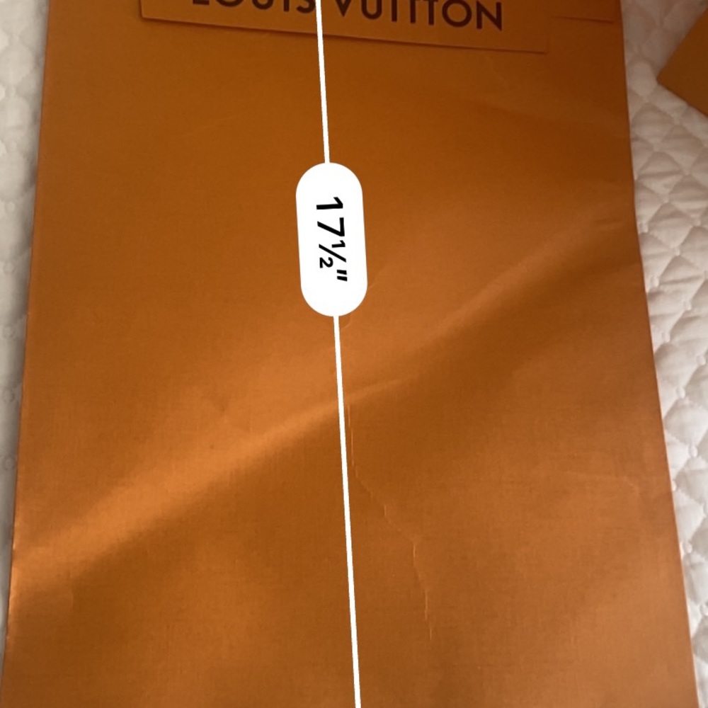 Three Louis Voitton shopping Bag - Picture 5 of 10